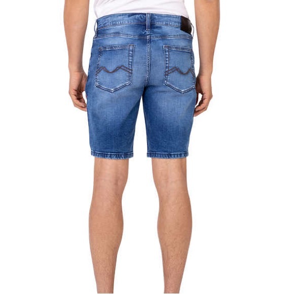 Urban Star - Men’s Jean Short - Picture 4 of 5